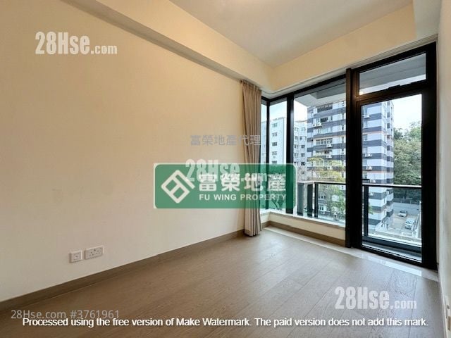 Prince Wesidence 租盘 2 房 , 2 浴室 561 平方尺