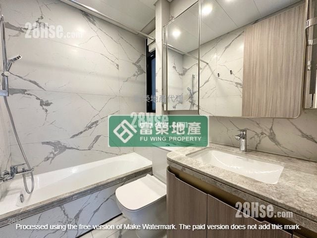 Prince Wesidence 租盘 2 房 , 2 浴室 561 平方尺