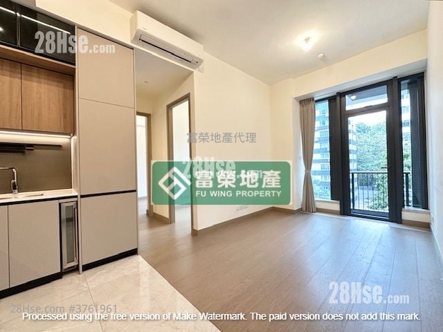 Prince Wesidence 租盘 2 房 , 2 浴室 561 平方尺