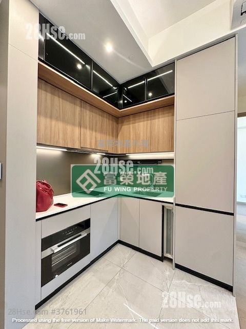 Prince Wesidence 租盘 2 房 , 2 浴室 561 平方尺