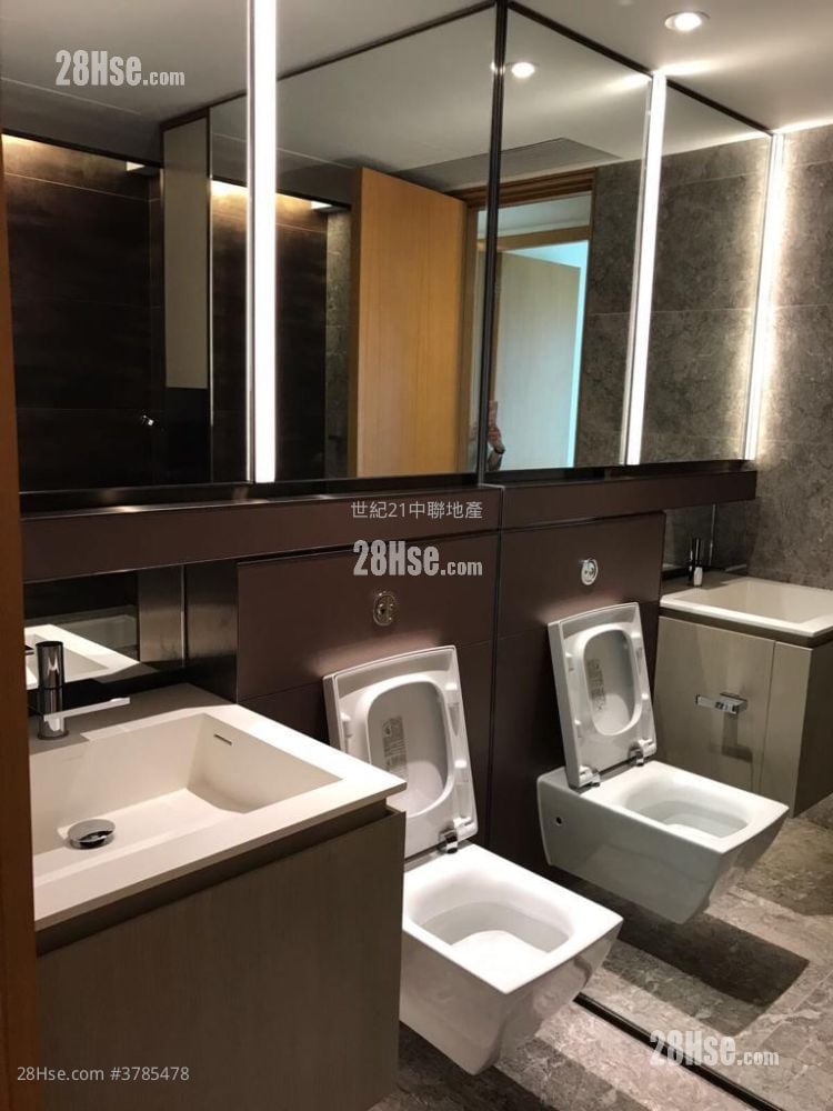 殷然 售盘 2 房 , 1 浴室 581 平方尺