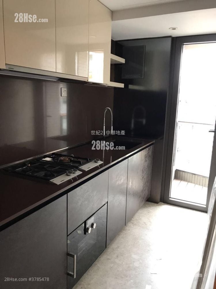 殷然 售盘 2 房 , 1 浴室 581 平方尺