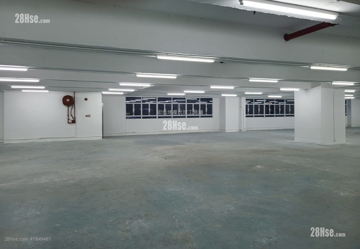 太平工业中心 租盘