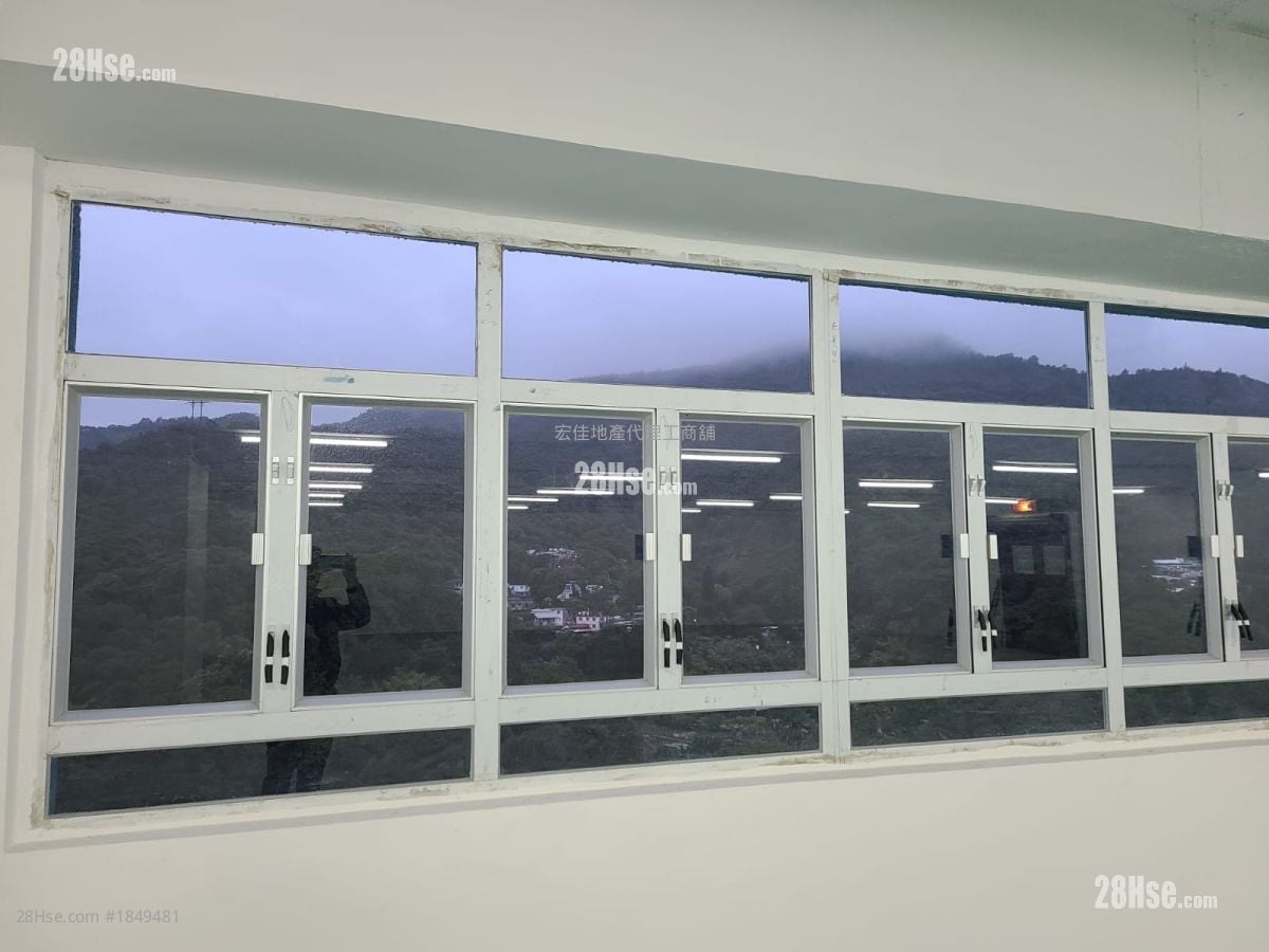 太平工业中心 租盘