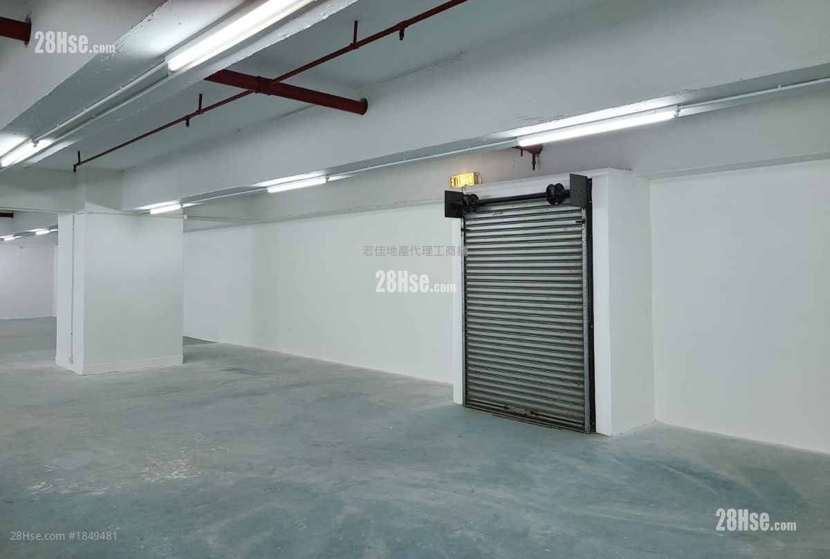 太平工业中心 租盘