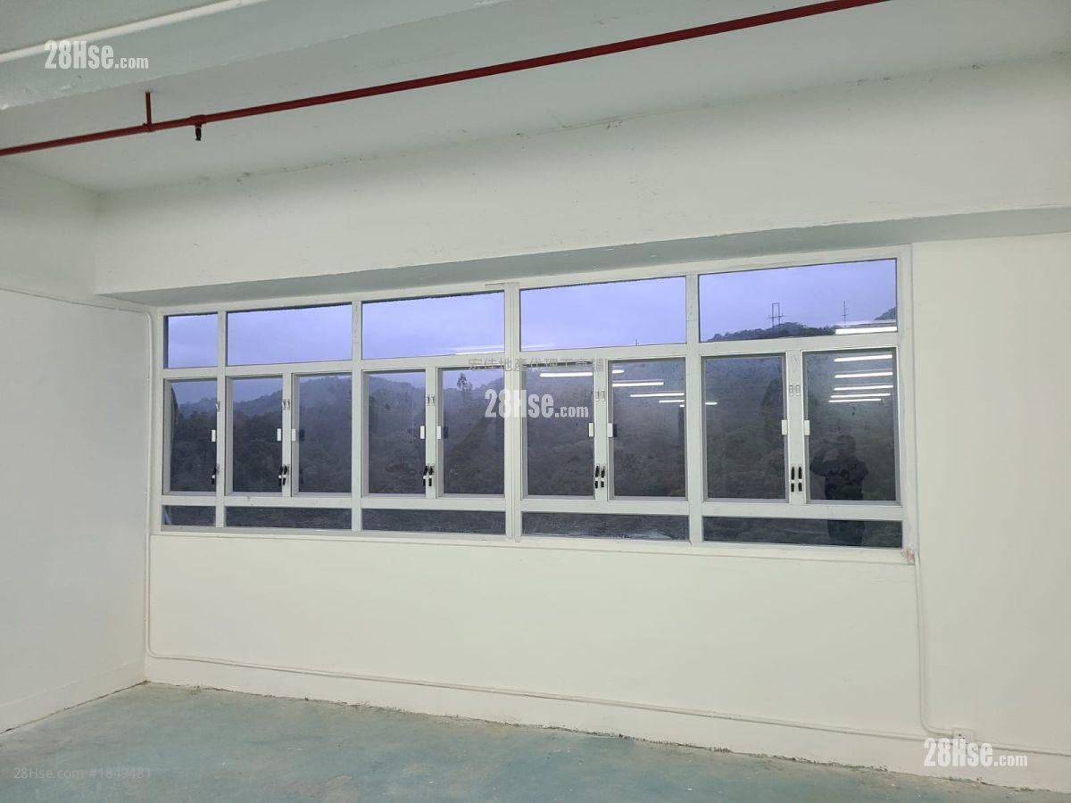 太平工业中心 租盘