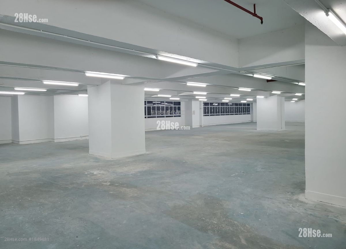 太平工业中心 租盘