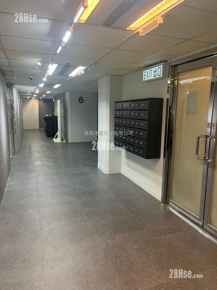 荔枝角道822号 租盘