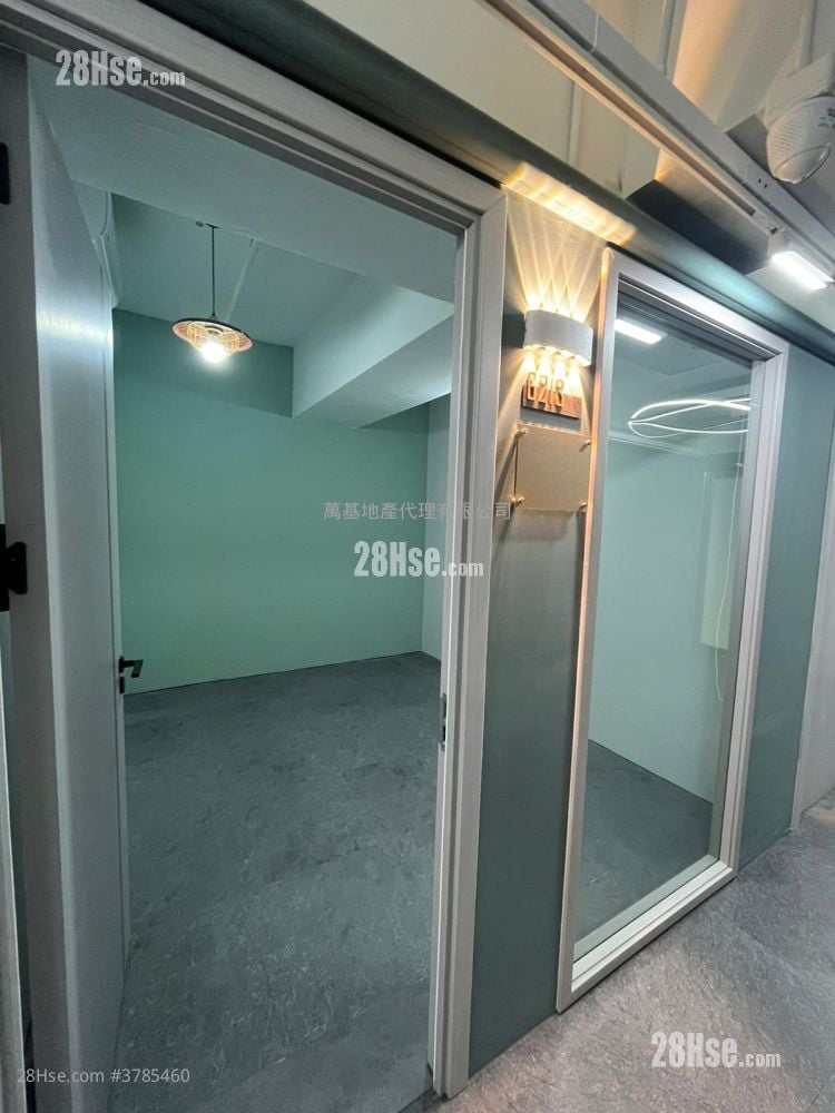 荔枝角道822号 租盘