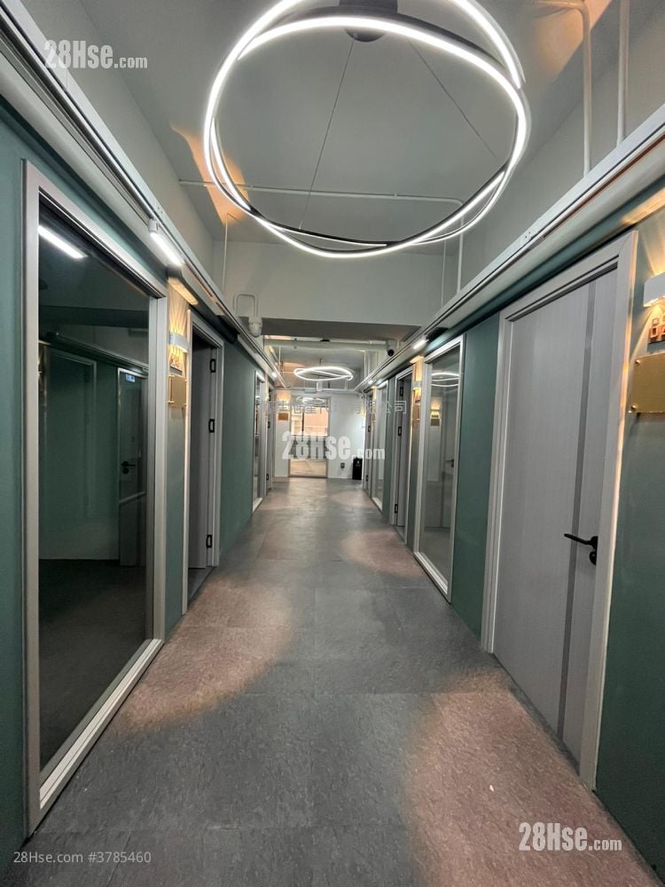 荔枝角道822号 租盘