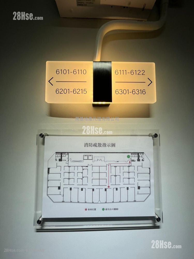 荔枝角道822号 租盘
