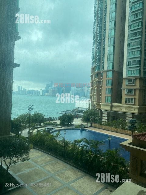 海逸豪园 售盘 829 平方尺