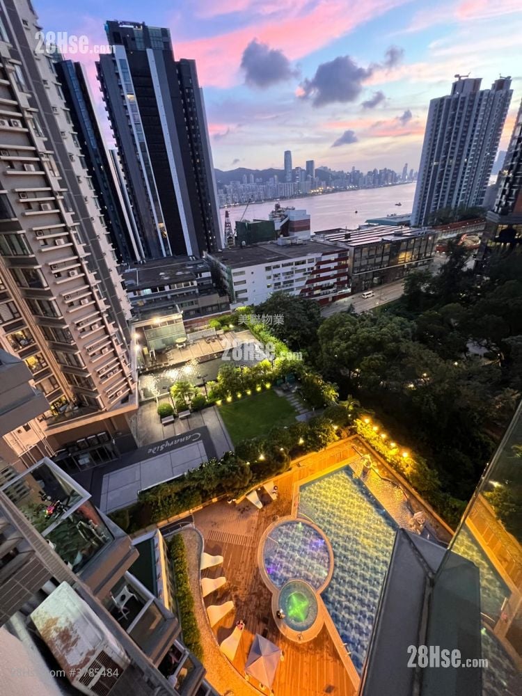 Ocean One 售盘 2 房 559 平方尺