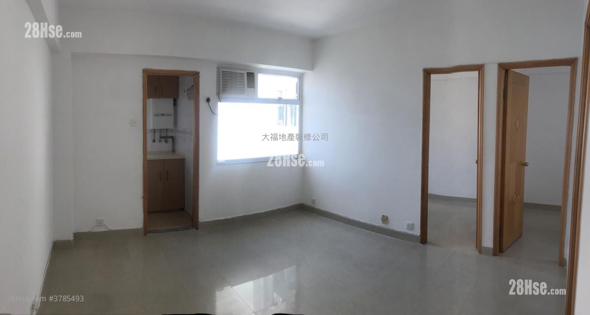 海傍大厦 售盘 2 房 , 1 浴室 363 平方尺