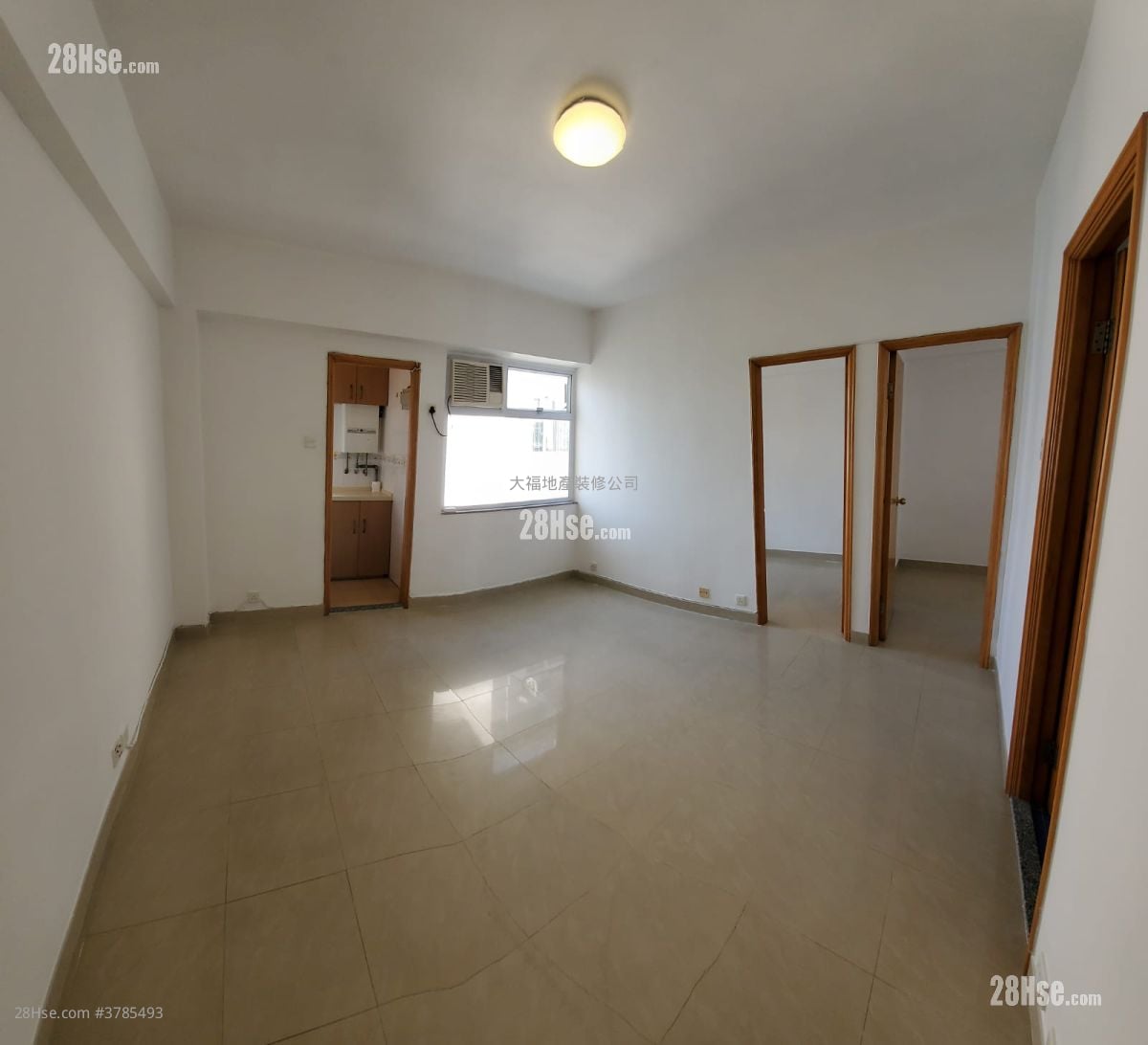 海傍大厦 售盘 2 房 , 1 浴室 363 平方尺