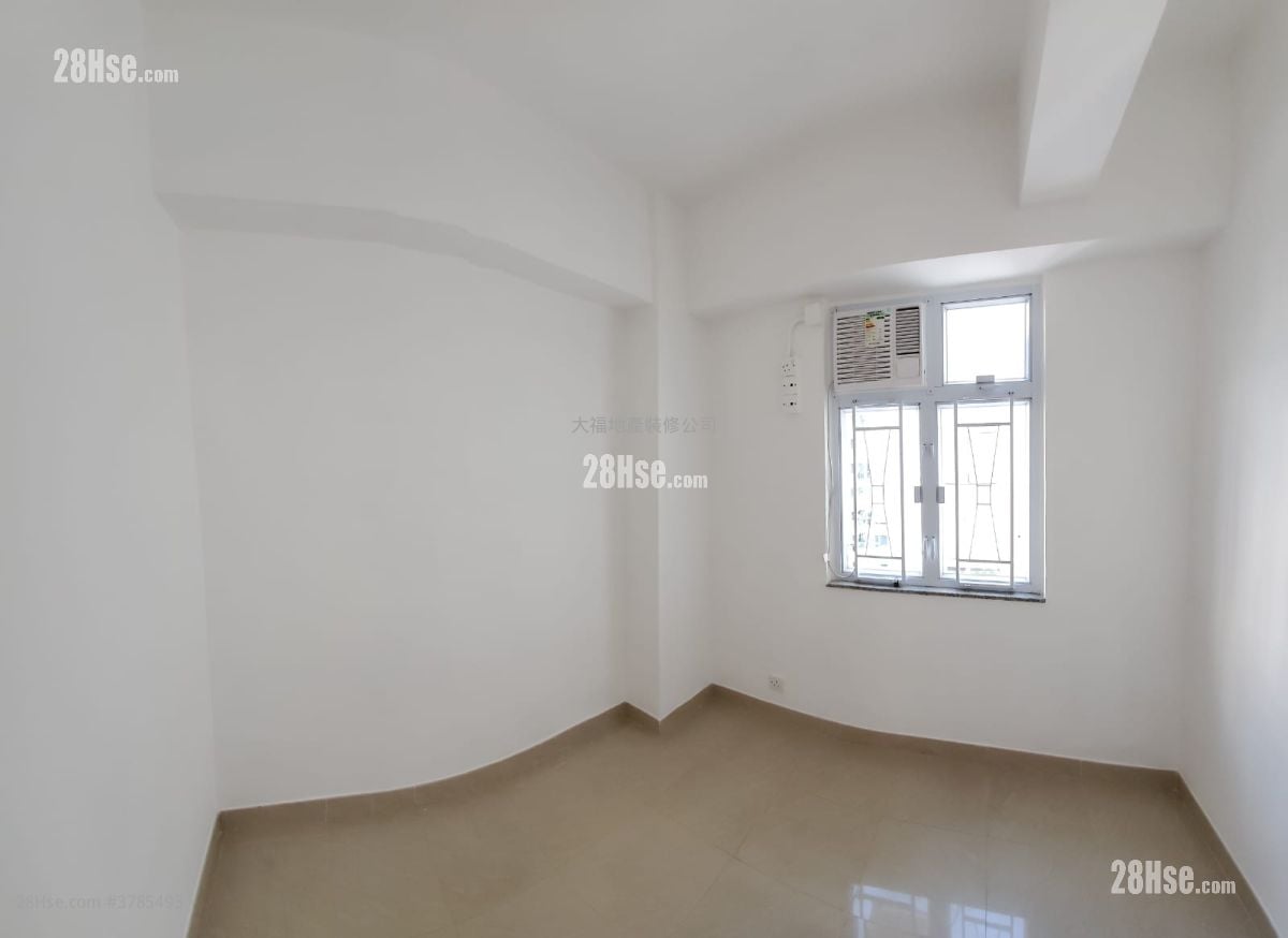 海傍大厦 售盘 2 房 , 1 浴室 363 平方尺