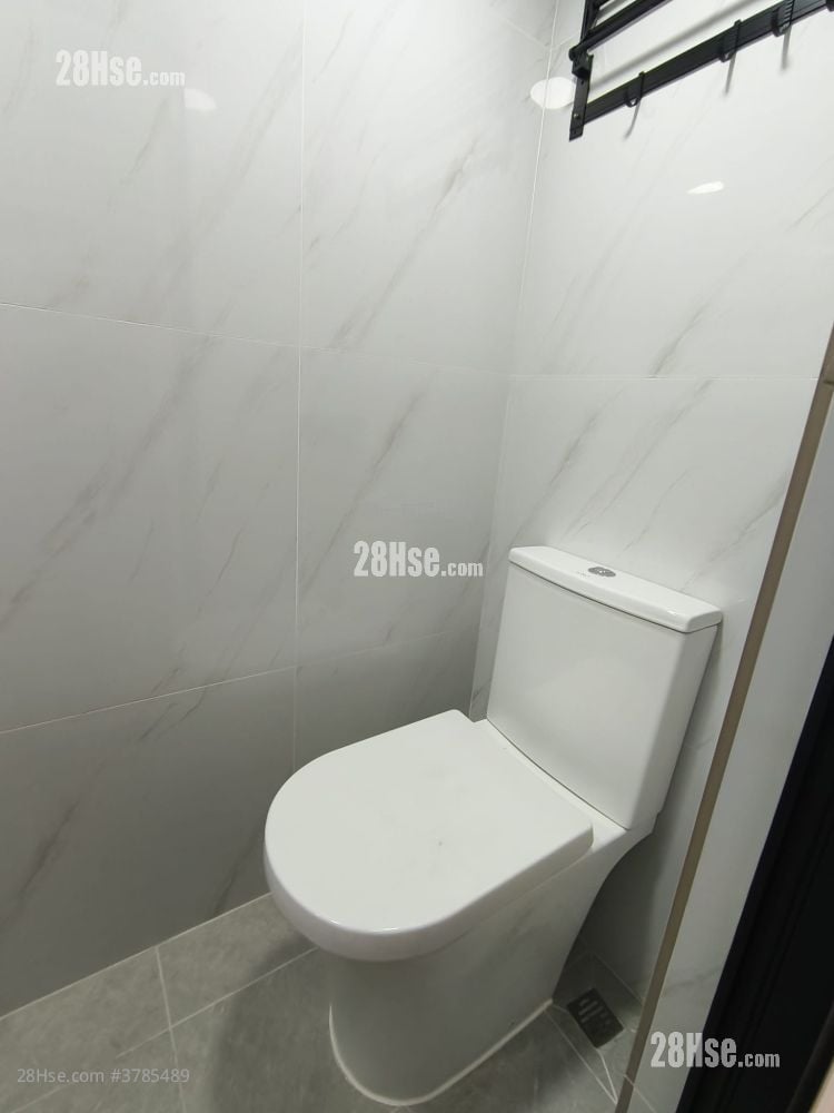 合宜大厦 租盘 开放式间隔 , 1 浴室 150 平方尺