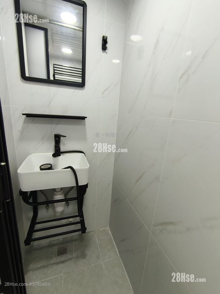 合宜大厦 租盘 开放式间隔 , 1 浴室 150 平方尺