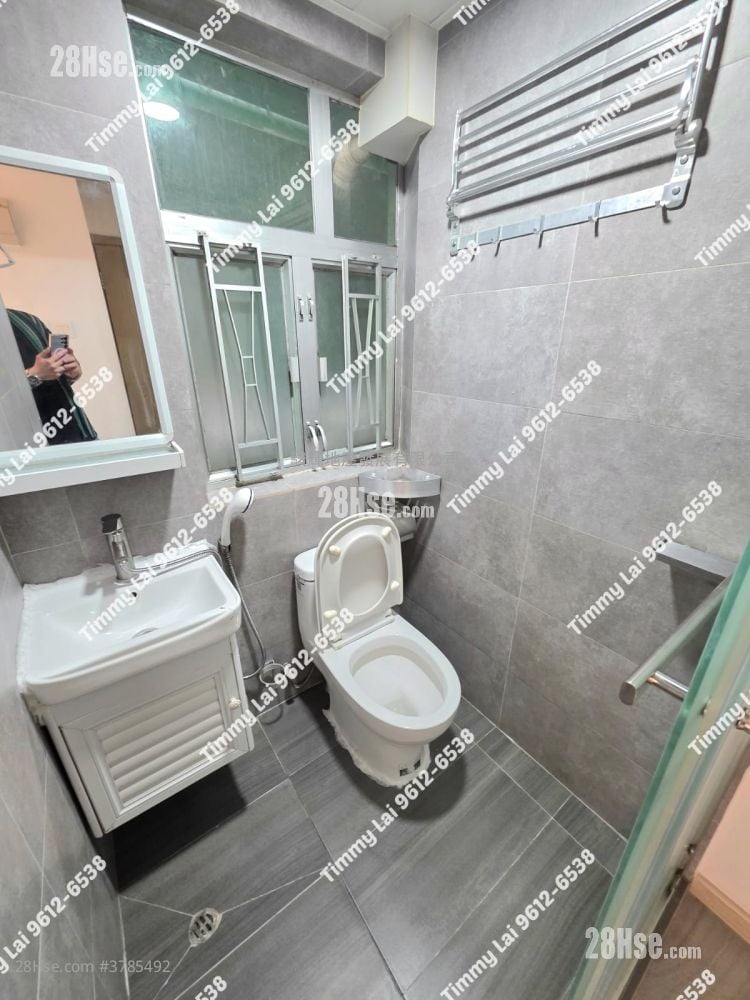 文华楼 租盘 开放式间隔 , 1 浴室 170 平方尺