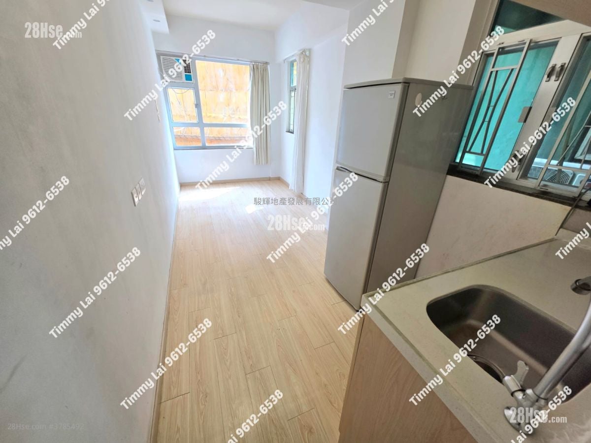 文华楼 租盘 开放式间隔 , 1 浴室 170 平方尺