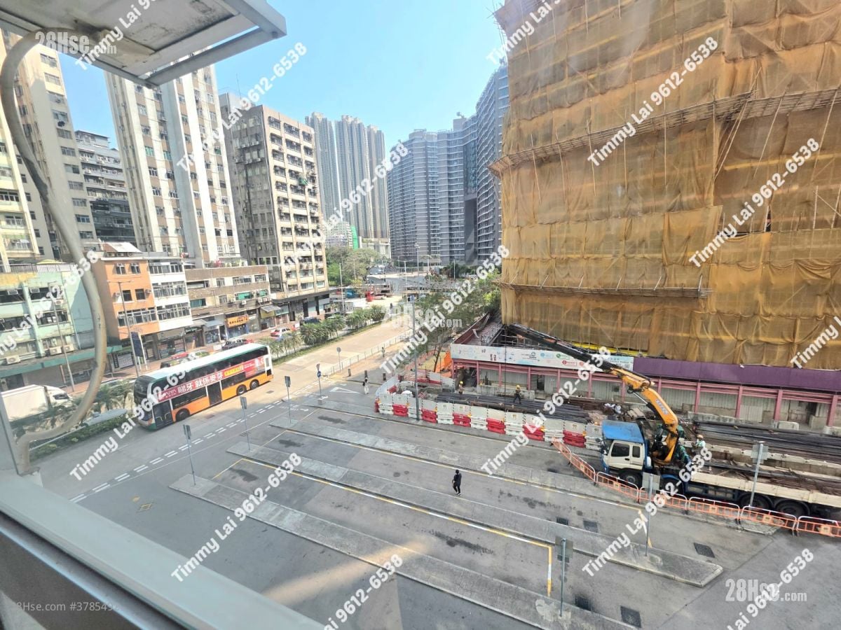 文华楼 租盘 开放式间隔 , 1 浴室 170 平方尺