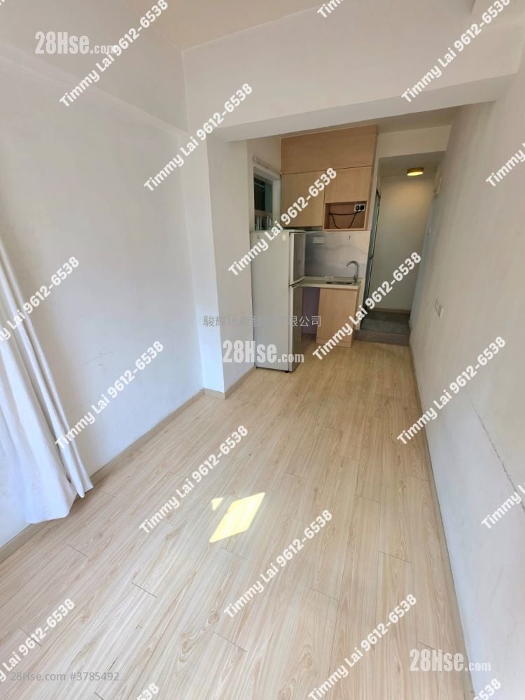 文华楼 租盘 开放式间隔 , 1 浴室 170 平方尺