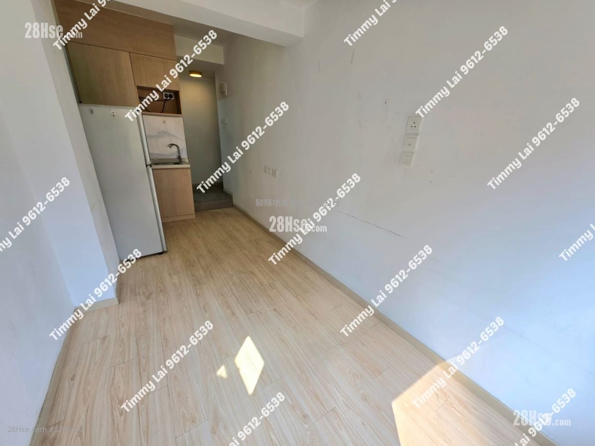 文华楼 租盘 开放式间隔 , 1 浴室 170 平方尺