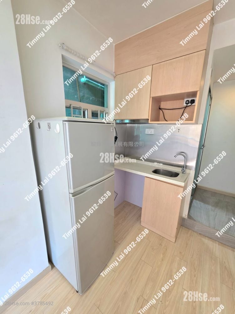 文华楼 租盘 开放式间隔 , 1 浴室 170 平方尺