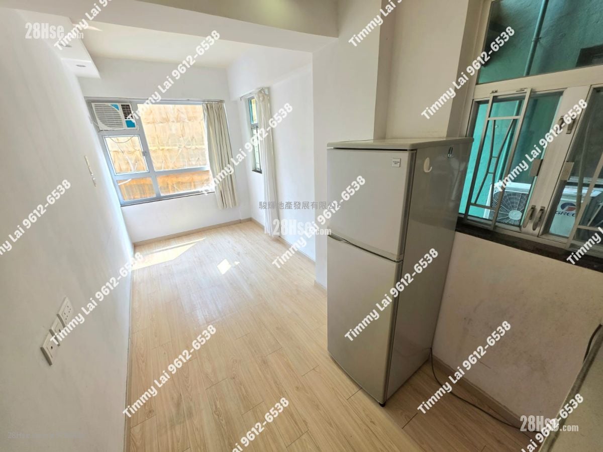 文华楼 租盘 开放式间隔 , 1 浴室 170 平方尺