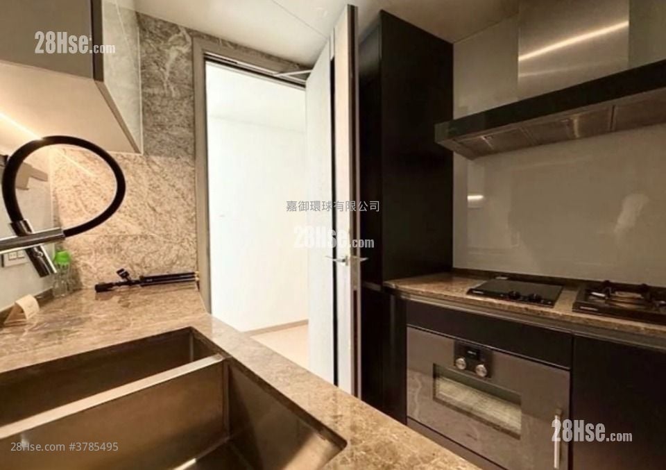 港岛南岸 租盘 3 房 , 2 浴室 773 平方尺