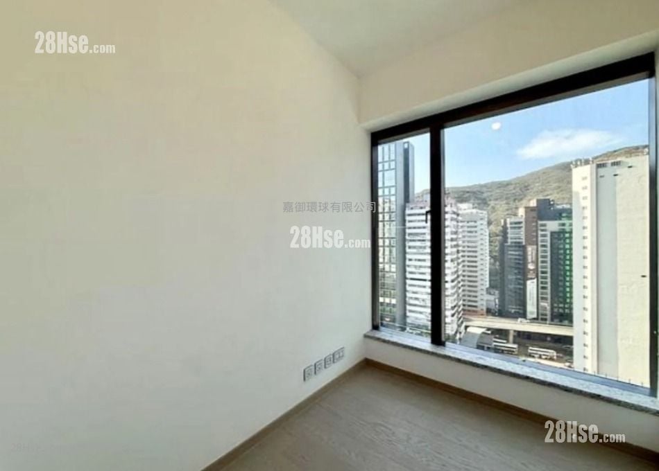 港岛南岸 租盘 3 房 , 2 浴室 773 平方尺