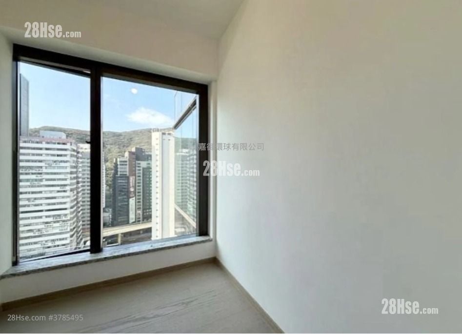 港岛南岸 租盘 3 房 , 2 浴室 773 平方尺