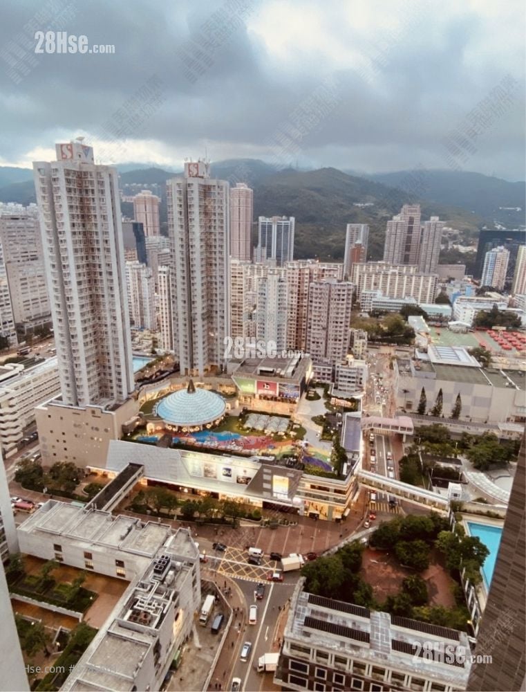 全城滙 售盘 522 平方尺