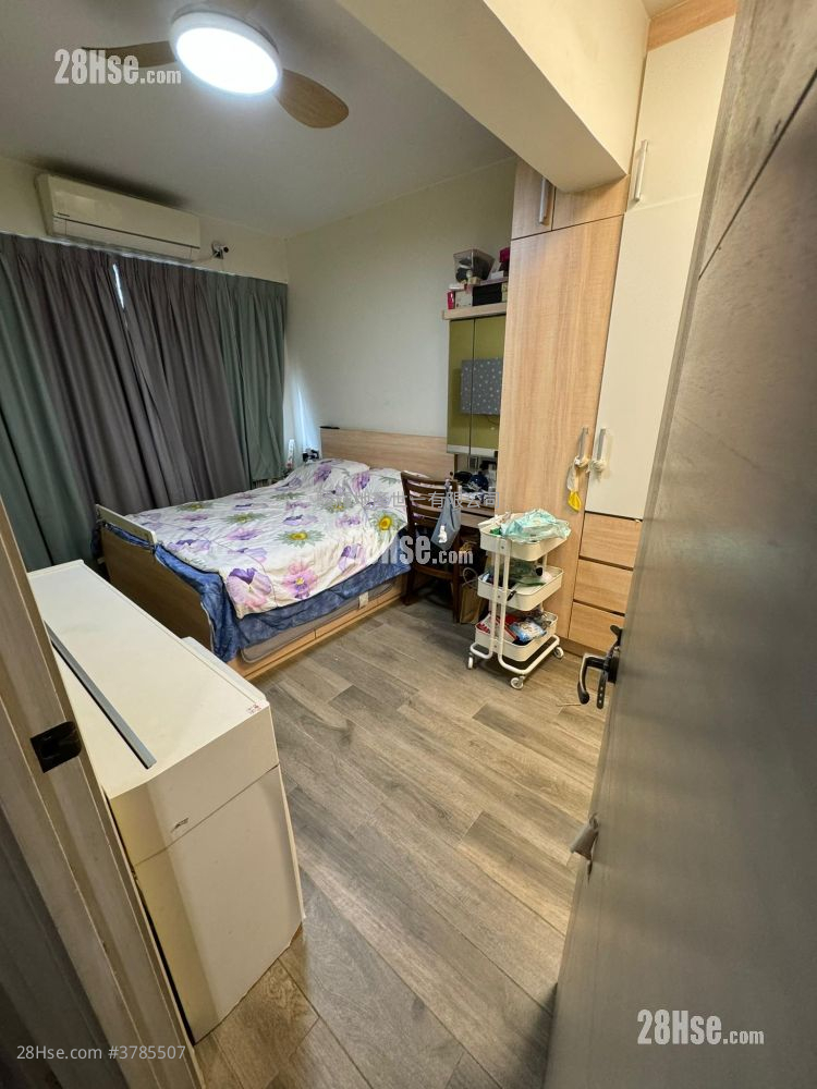 钻石楼 售盘 3 房 , 2 浴室 863 平方尺