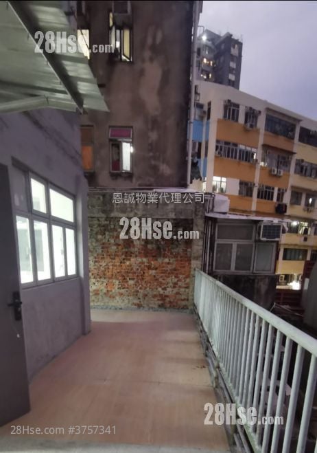 福來樓 售盤 開放式間隔 , 1 浴室 305 平方呎