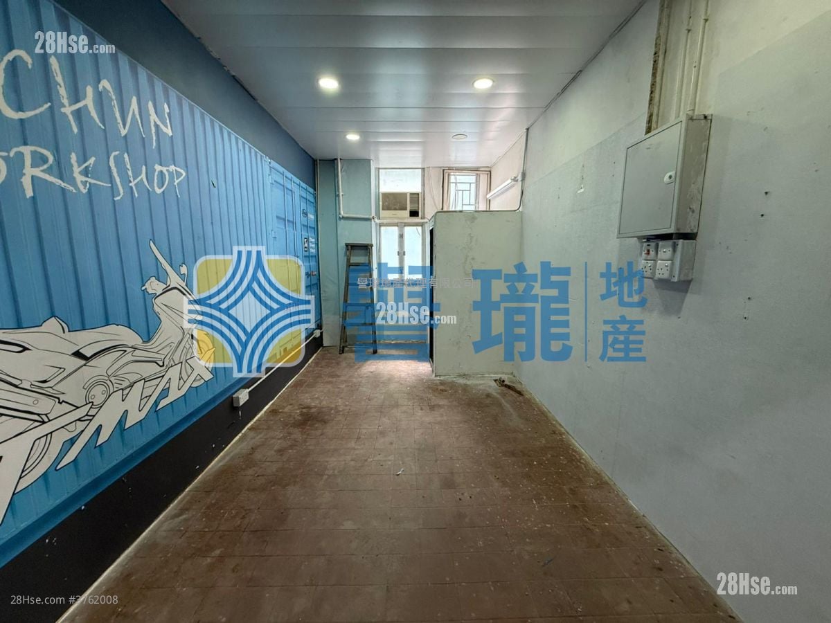 万利工业大厦 租盘