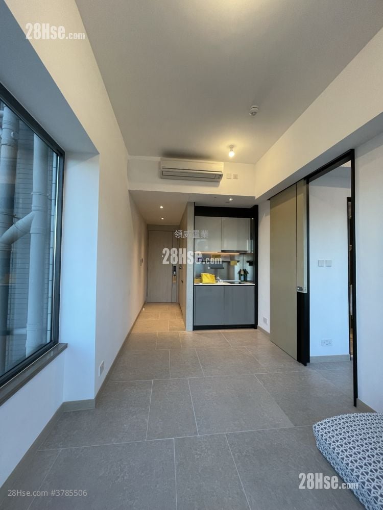 Downtown 38 售盘 1 房 , 1 浴室 309 平方尺