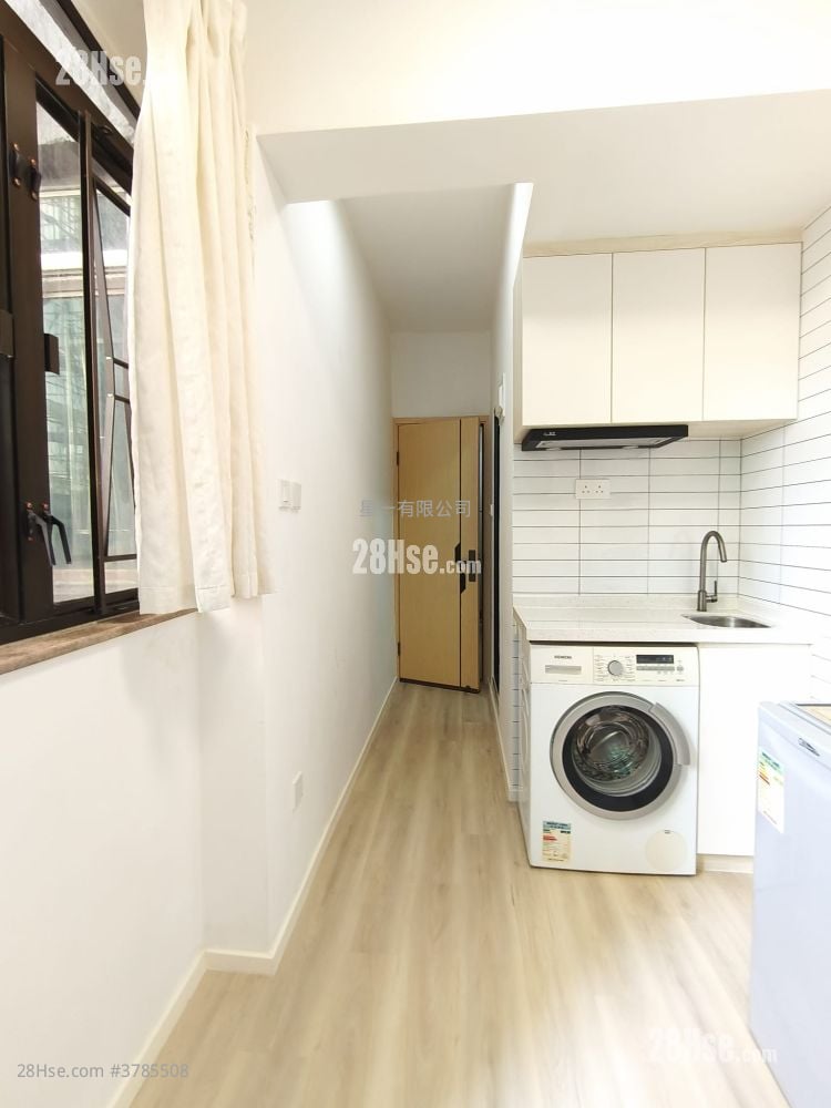 海殿大厦 租盘 开放式间隔 , 1 浴室 150 平方尺