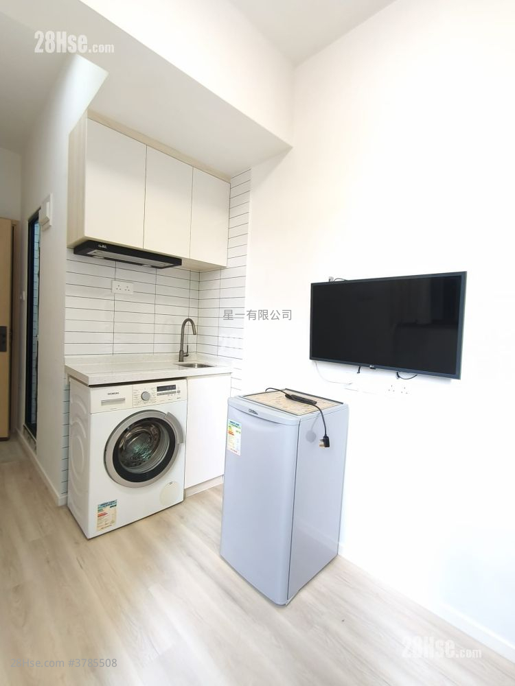 海殿大厦 租盘 开放式间隔 , 1 浴室 150 平方尺