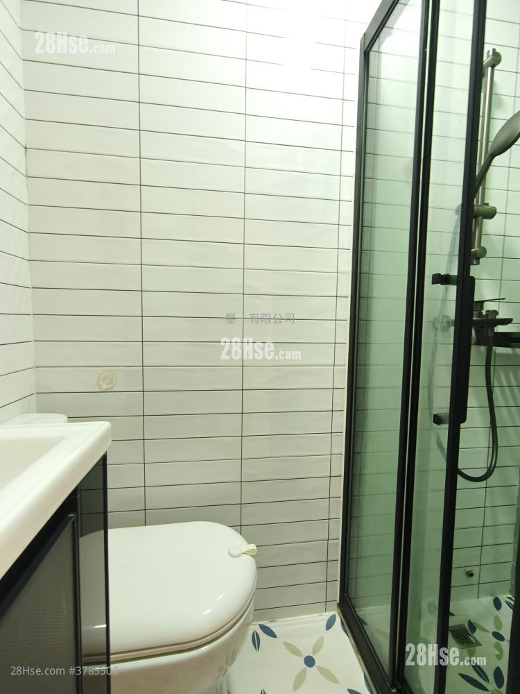 海殿大厦 租盘 开放式间隔 , 1 浴室 150 平方尺
