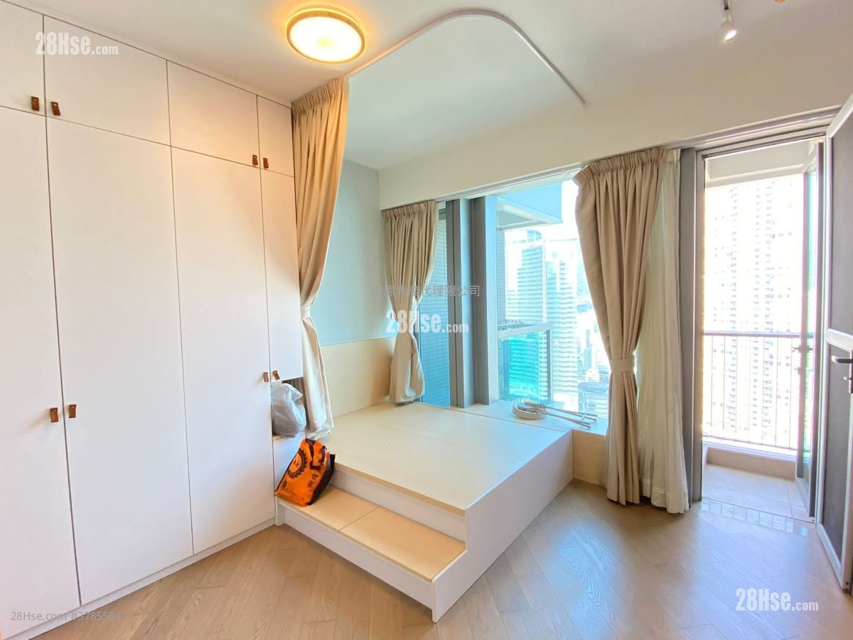 The Pavilia Bay Sell 1 Bathroom 306 ft²