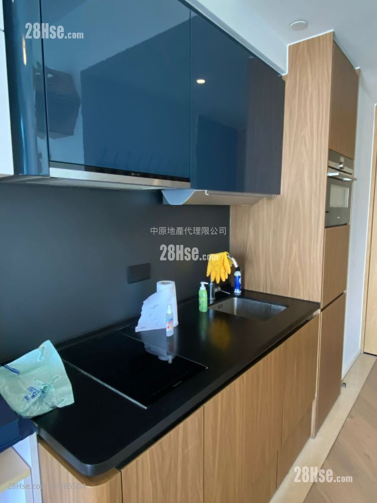 The Pavilia Bay Sell 1 Bathroom 306 ft²