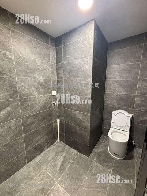 曾榕大厦 租盘 开放式间隔 , 1 浴室 200 平方尺