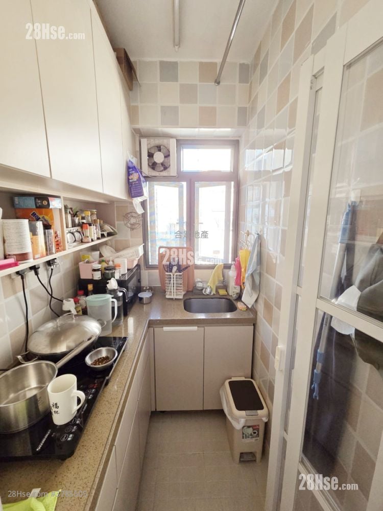 Mei Shing Building Sell 349 ft²