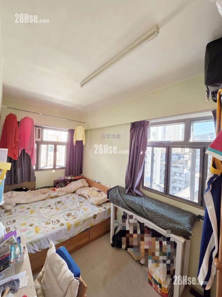 Mei Shing Building Sell 349 ft²