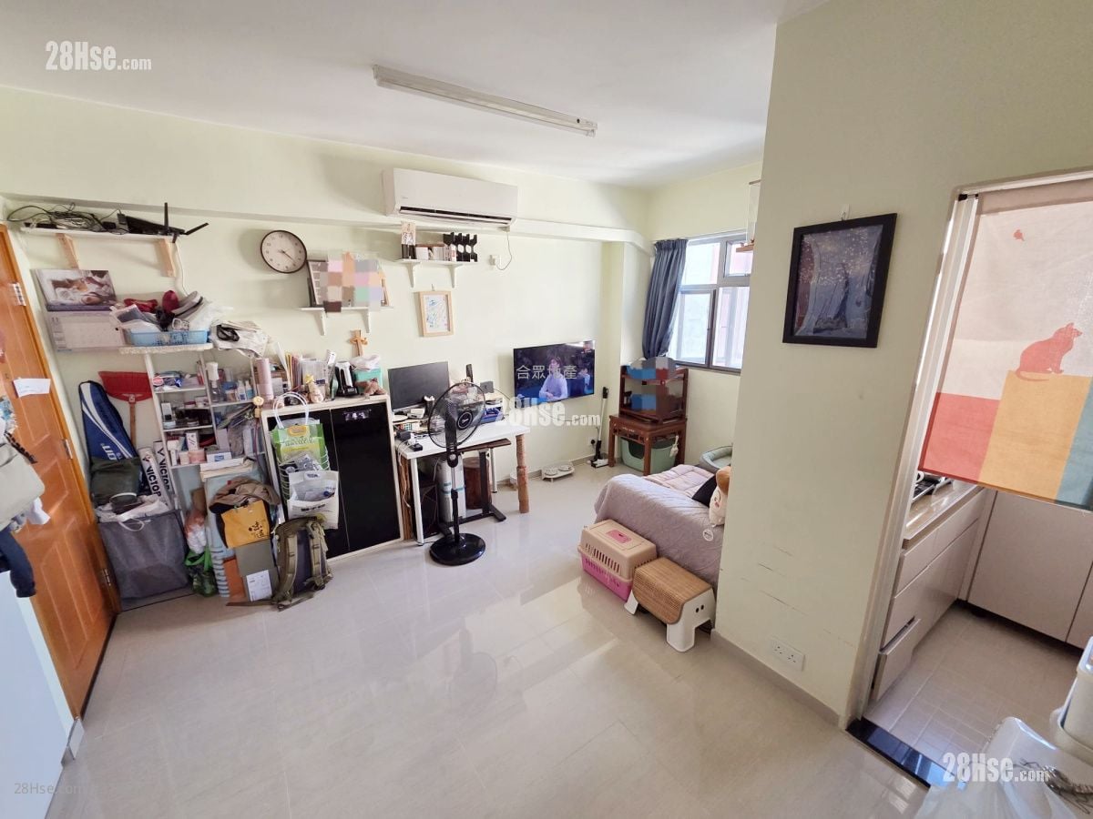 Mei Shing Building Sell 349 ft²