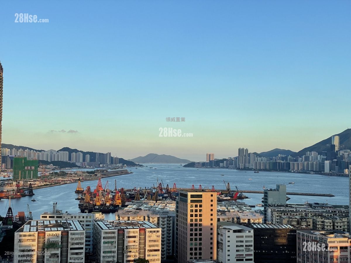 Downtown 38 售盘 1 房 , 1 浴室 309 平方尺