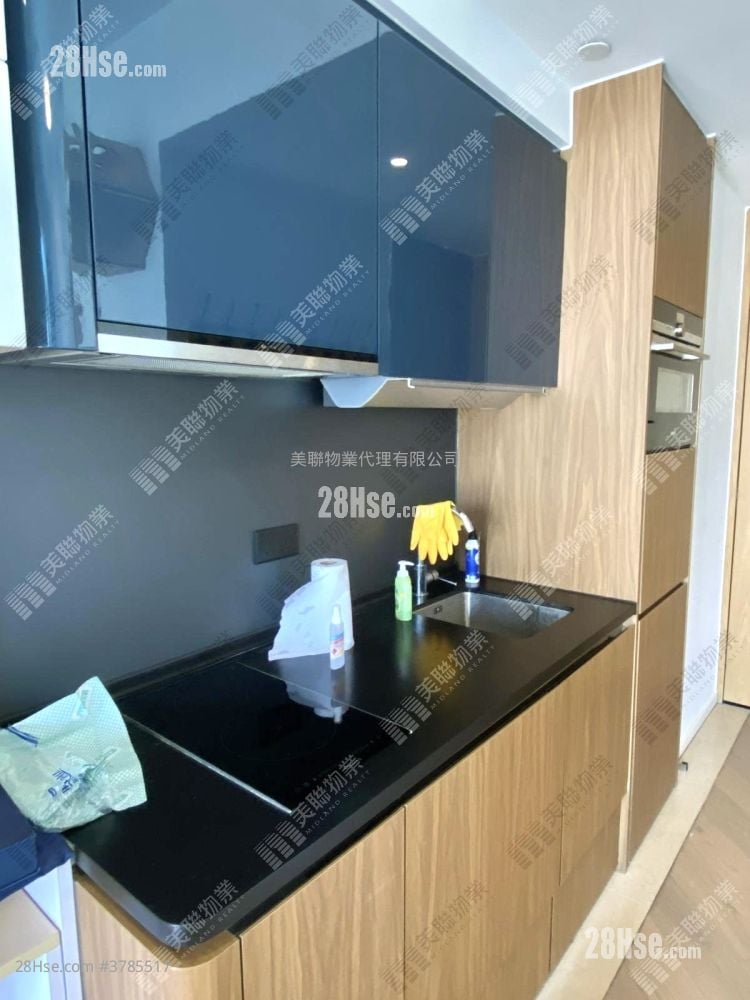 柏傲湾 售盘 开放式间隔 , 1 浴室 306 平方尺