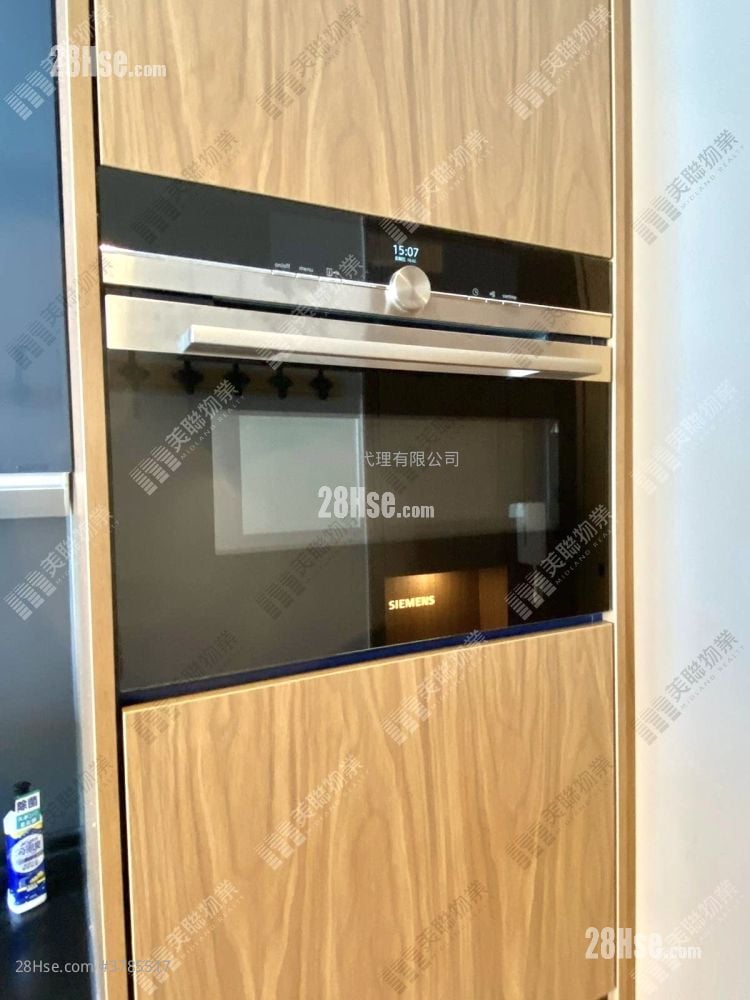 柏傲湾 售盘 开放式间隔 , 1 浴室 306 平方尺