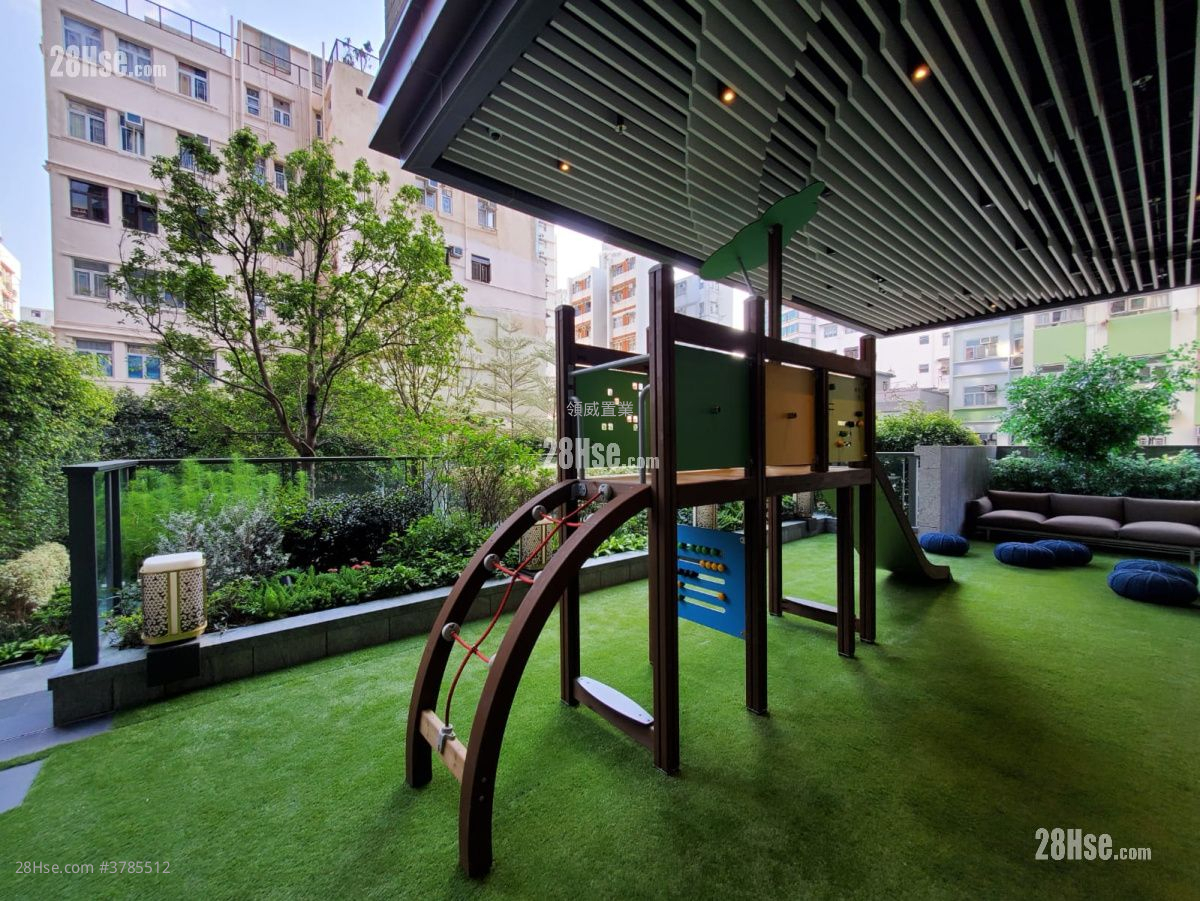 Downtown 38 Rental 1 Bedroom , 1 Bathroom 291 ft²